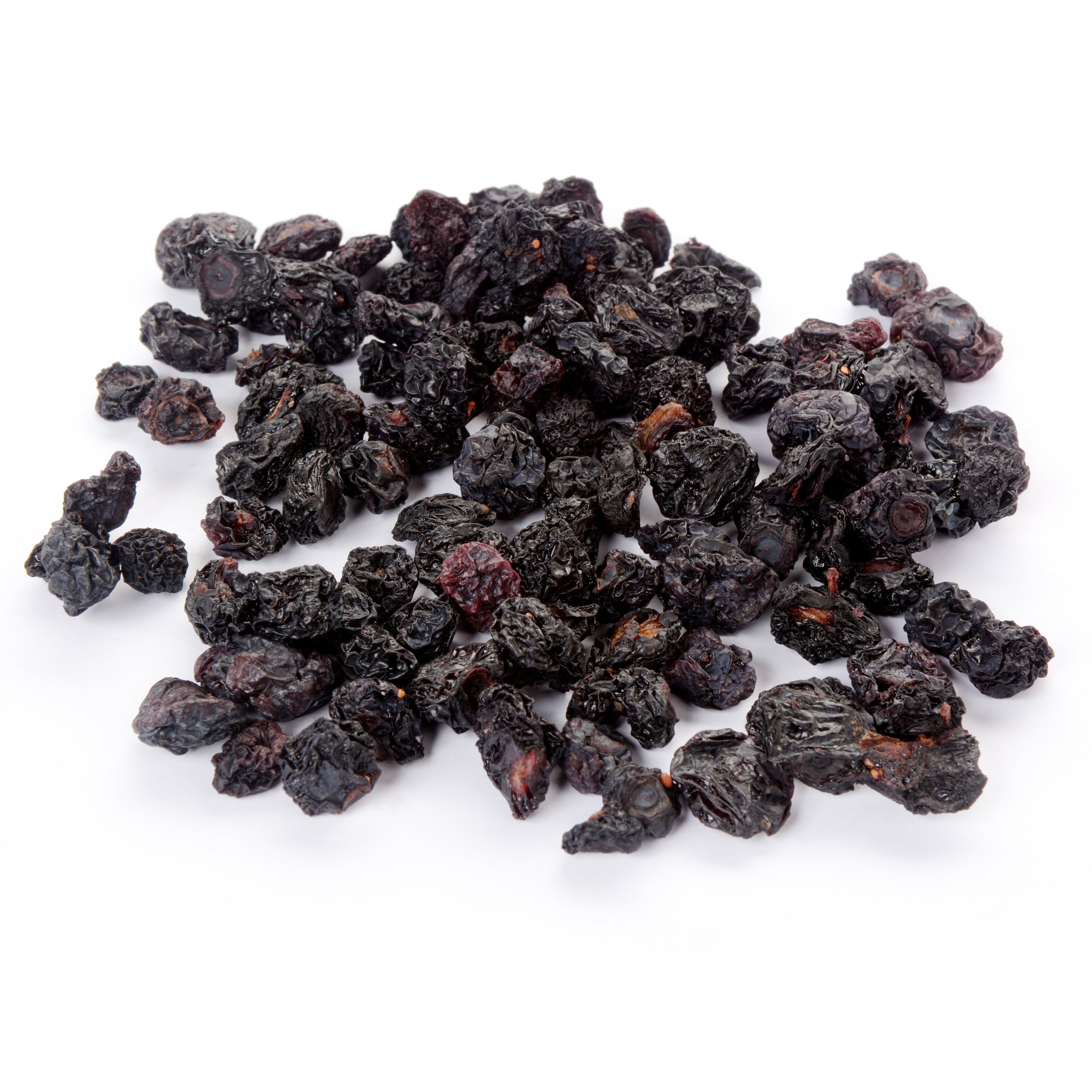 Naturkost Schulz - Heidelbeeren getrocknet, NEUE ERNTE, Rohkostqualität, SPARPACK, naturbelassen (1000g)
