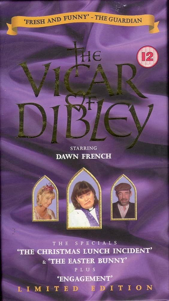 その他 Vicar of Dibley [VHS] The Vicar Of Dibley: The Specials [VHS] : Dawn French, Gary
