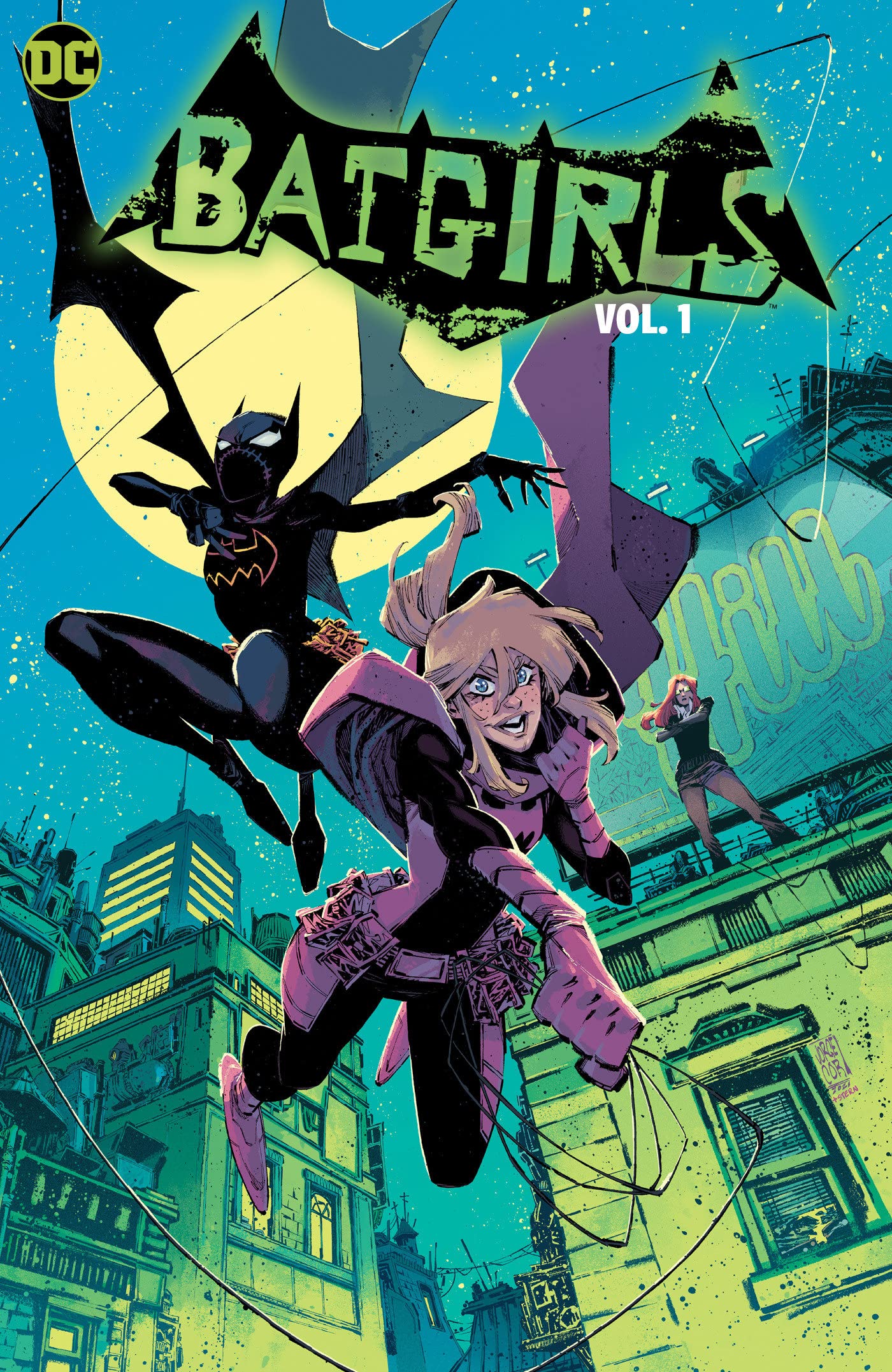 Batgirls Vol. 1 (Batgirl, 1)
