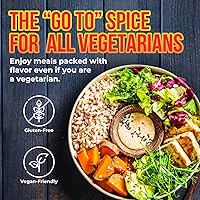 Vista 4 de Island Spice Condimento multiusos