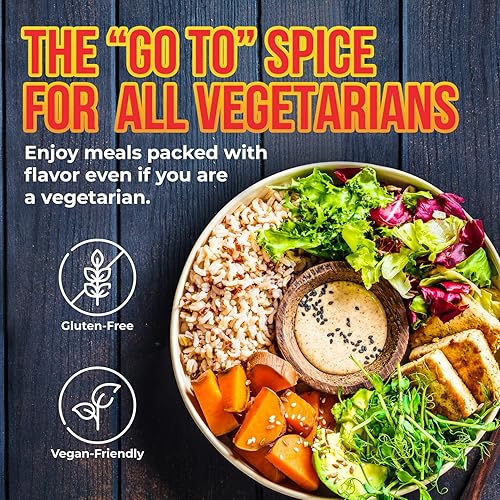 Miniatura 4 de Island Spice Condimento multiusos