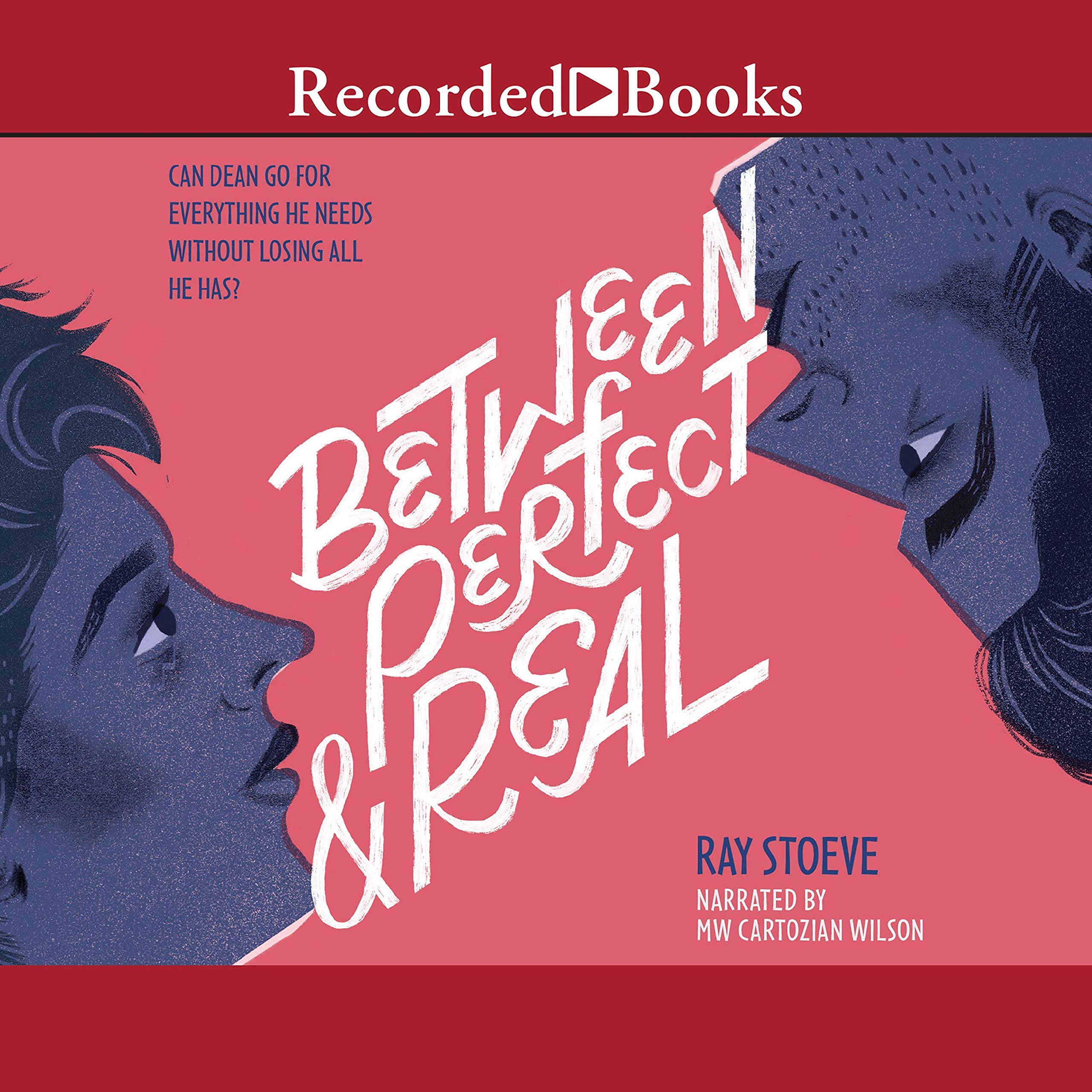 Cover art for Between Perfect and Real