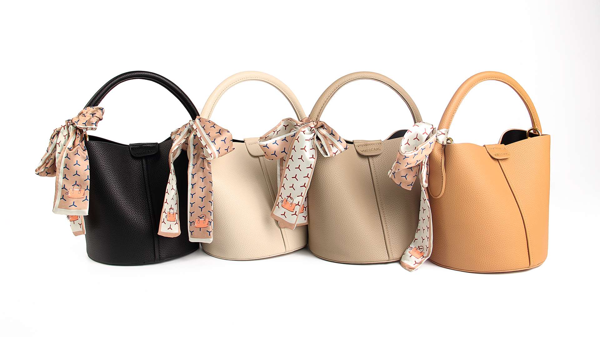 【新品未使用】beautifulpeople busket bag S Mini Bucket Bags for Women, Vegan Leather Small Crossbody Purse
