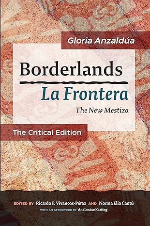 Banned Books by Hispanic Authors: Borderlands/La Frontera: The New Mestiza