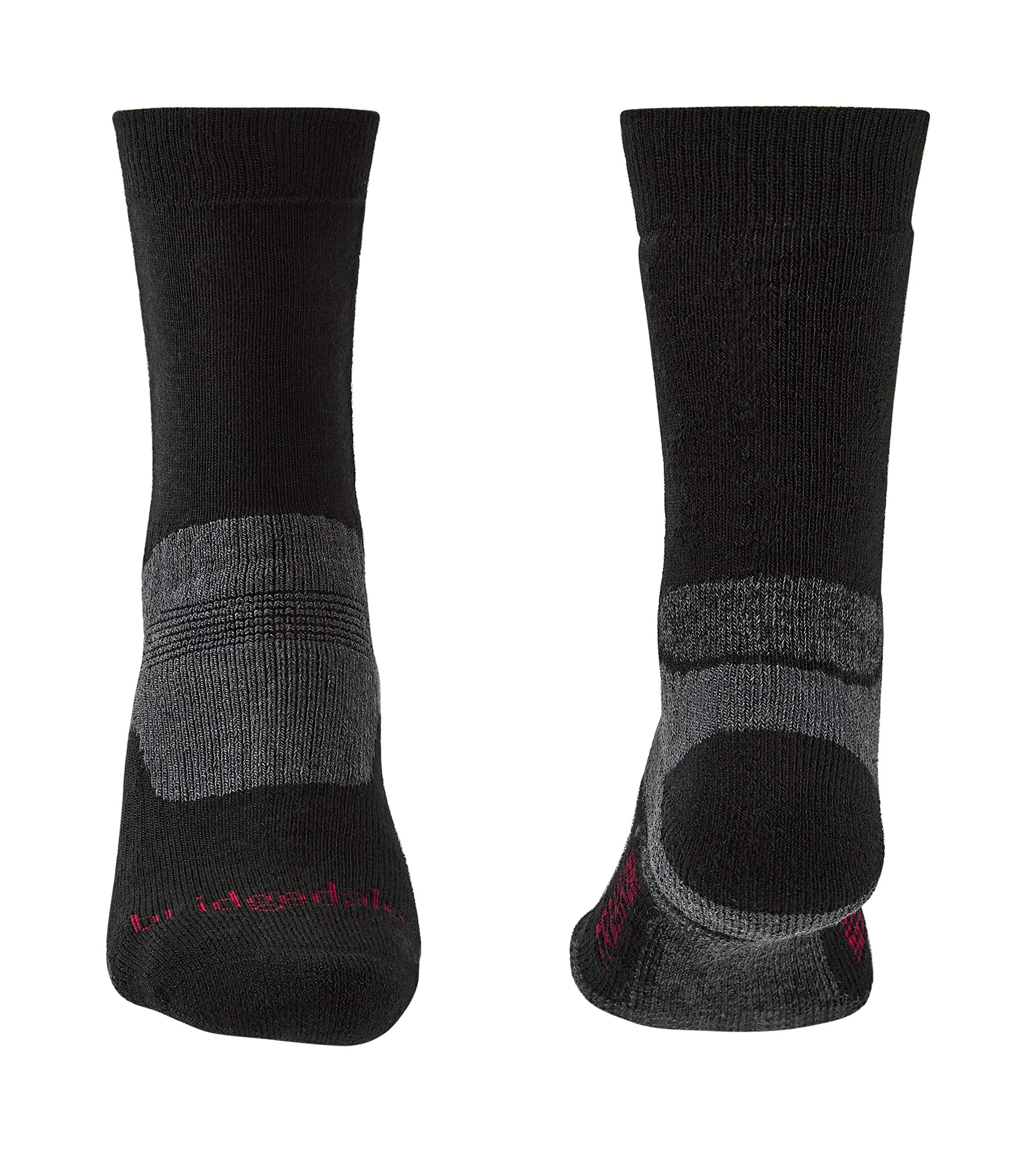 Bridgedale Men's Hike Midweight Merino Performance Boot Original Socks (pack of 1)