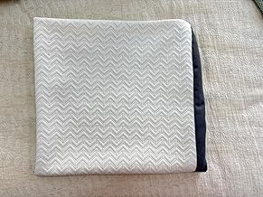 Vekkia 7.5in 2-1 Wedge Pillow Cover