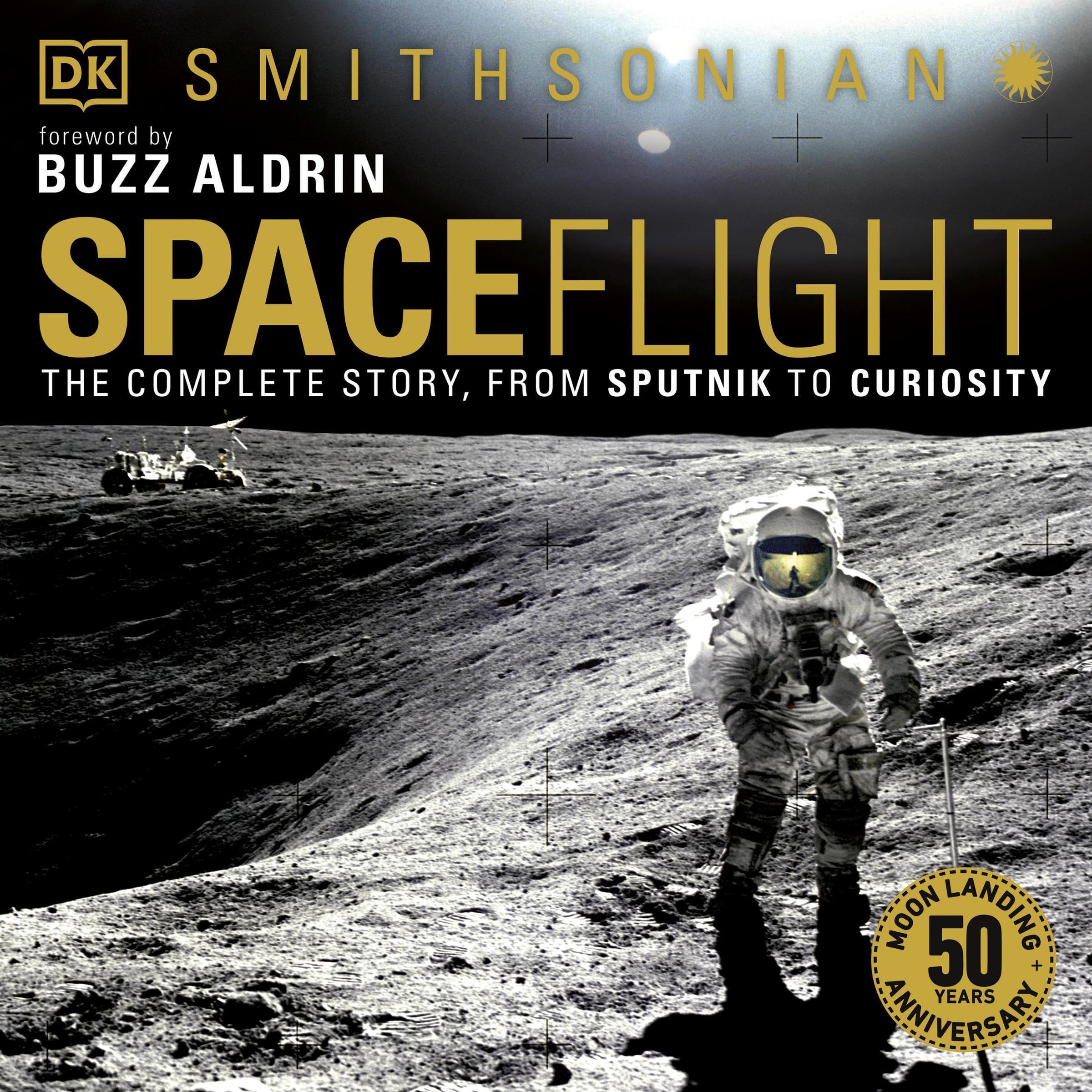 Cover art for Spaceflight