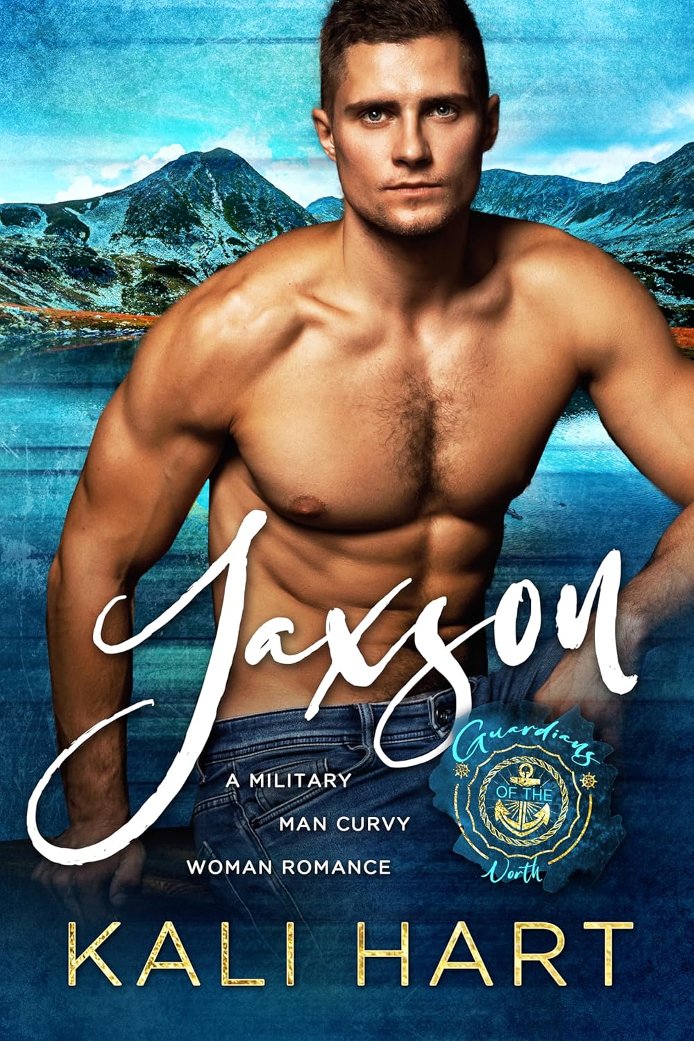 Jaxson: A Military Man Curvy Woman Romance (Guardians of the North Book 1)