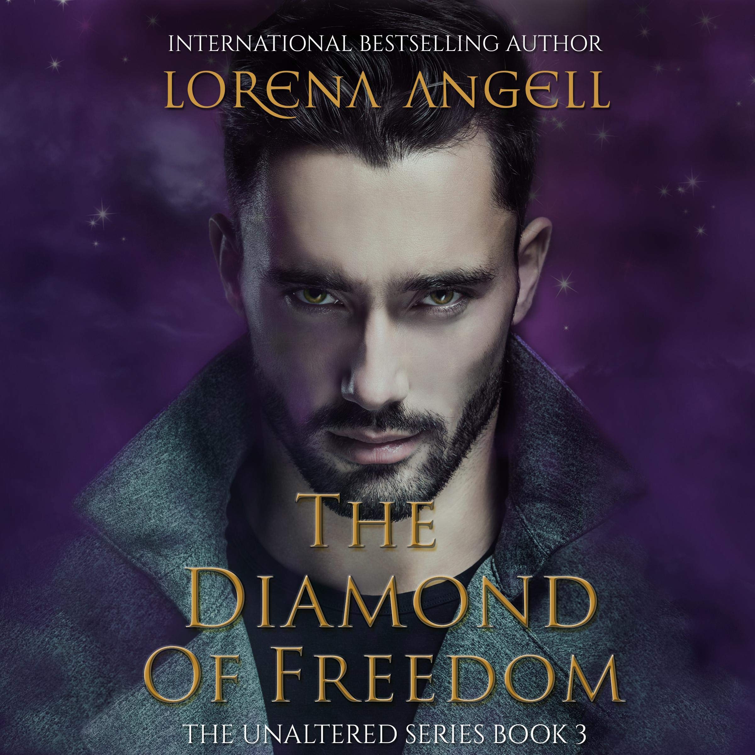 Cover art for The Diamond of Freedom