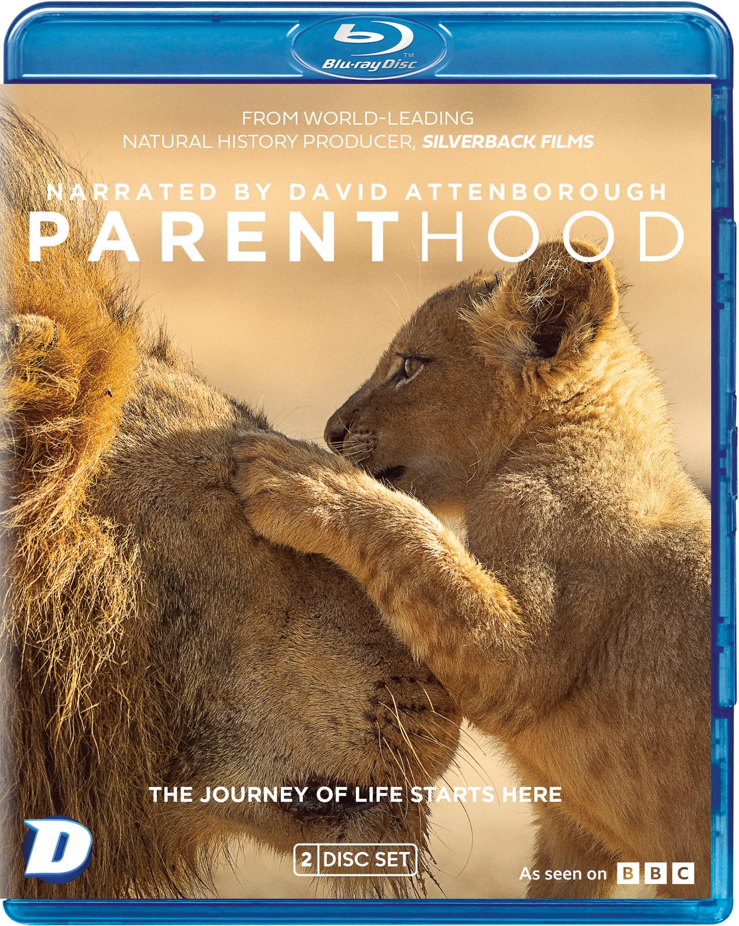Parenthood [Blu-ray] [Region B]