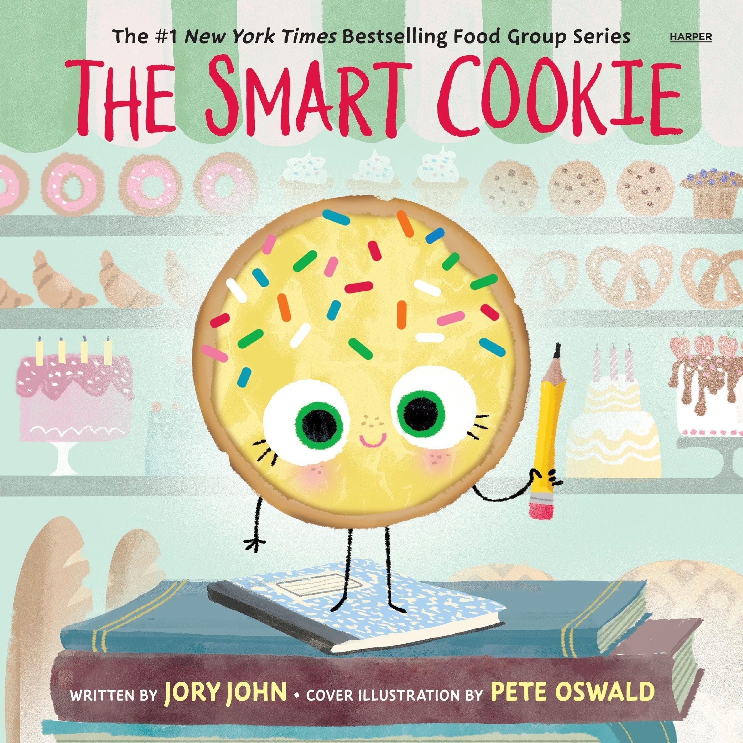 The Smart Cookie