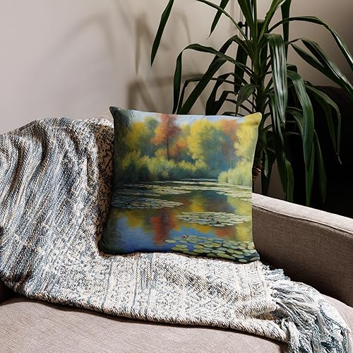 Miniatura 3 de Pintores de Epoca  grupo 1 Cojin - 0051