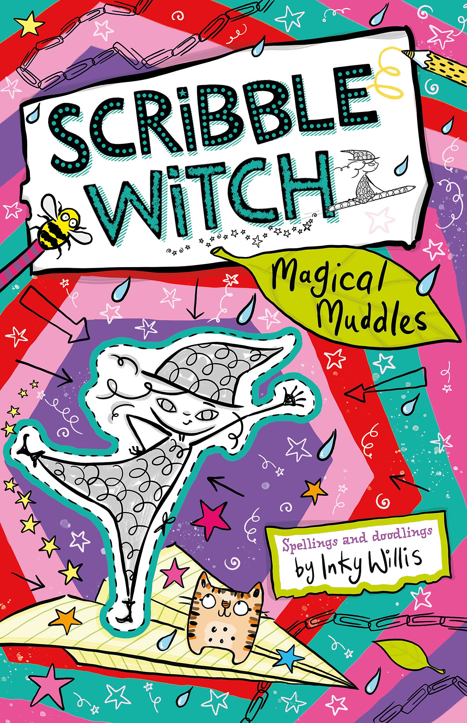 Scribble Witch: Magical Muddles : Book 2