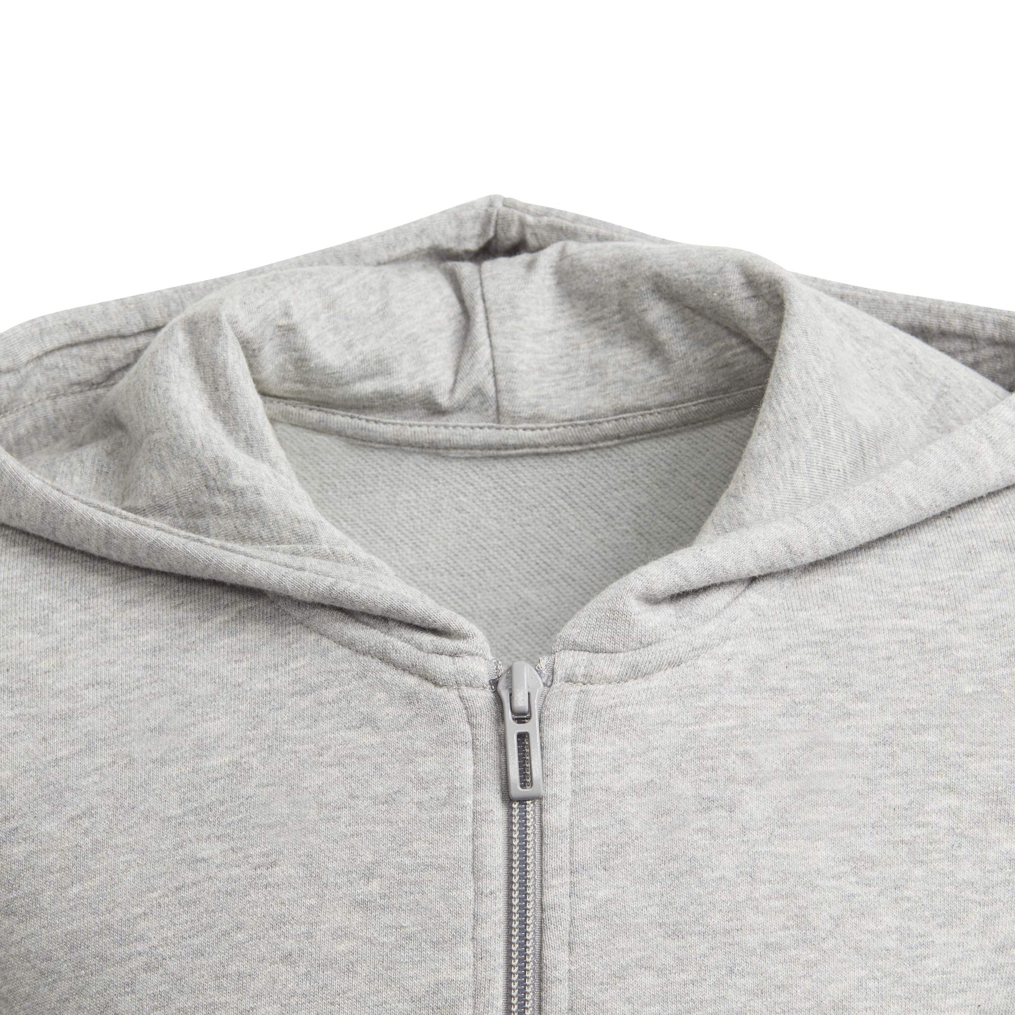 adidas Yg E Lin FZ HD Sudadera Niñas (Pack de 1)