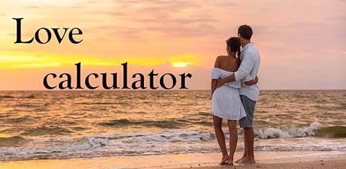 Love calculator