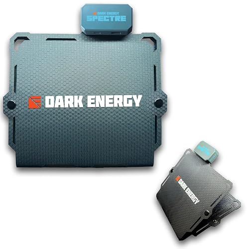 Dark Energy Spectre Folding 8W Solar Panel (IPX7)