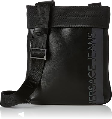 Versace Bolso de bandolera de nailon La Medusa azúl | Bolsos de Hombro y de  Mensajero Hombre » Jeff Stehr