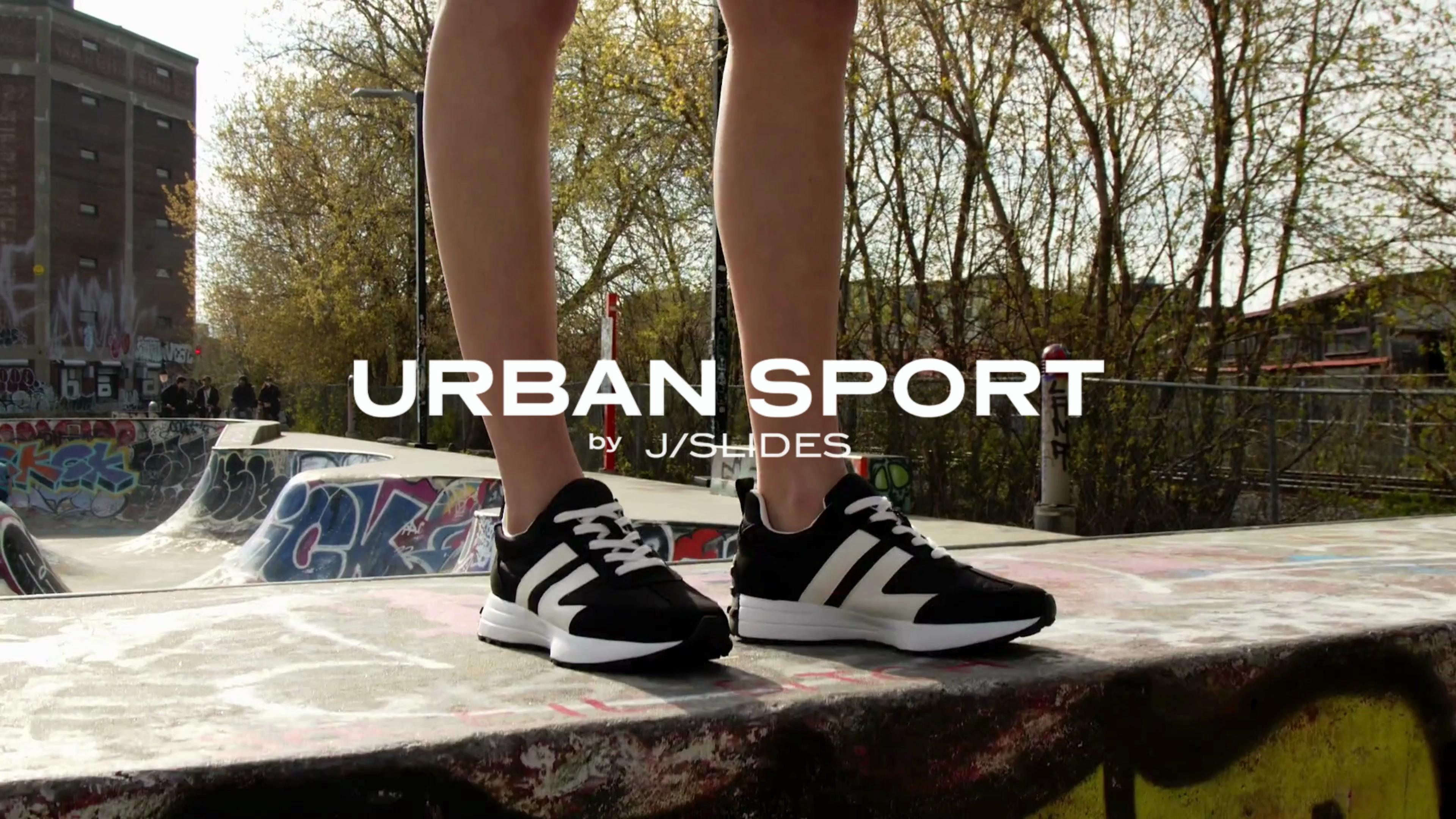 Amazon.com | Urban Sport by J/Slides JRDN-Jolie Women