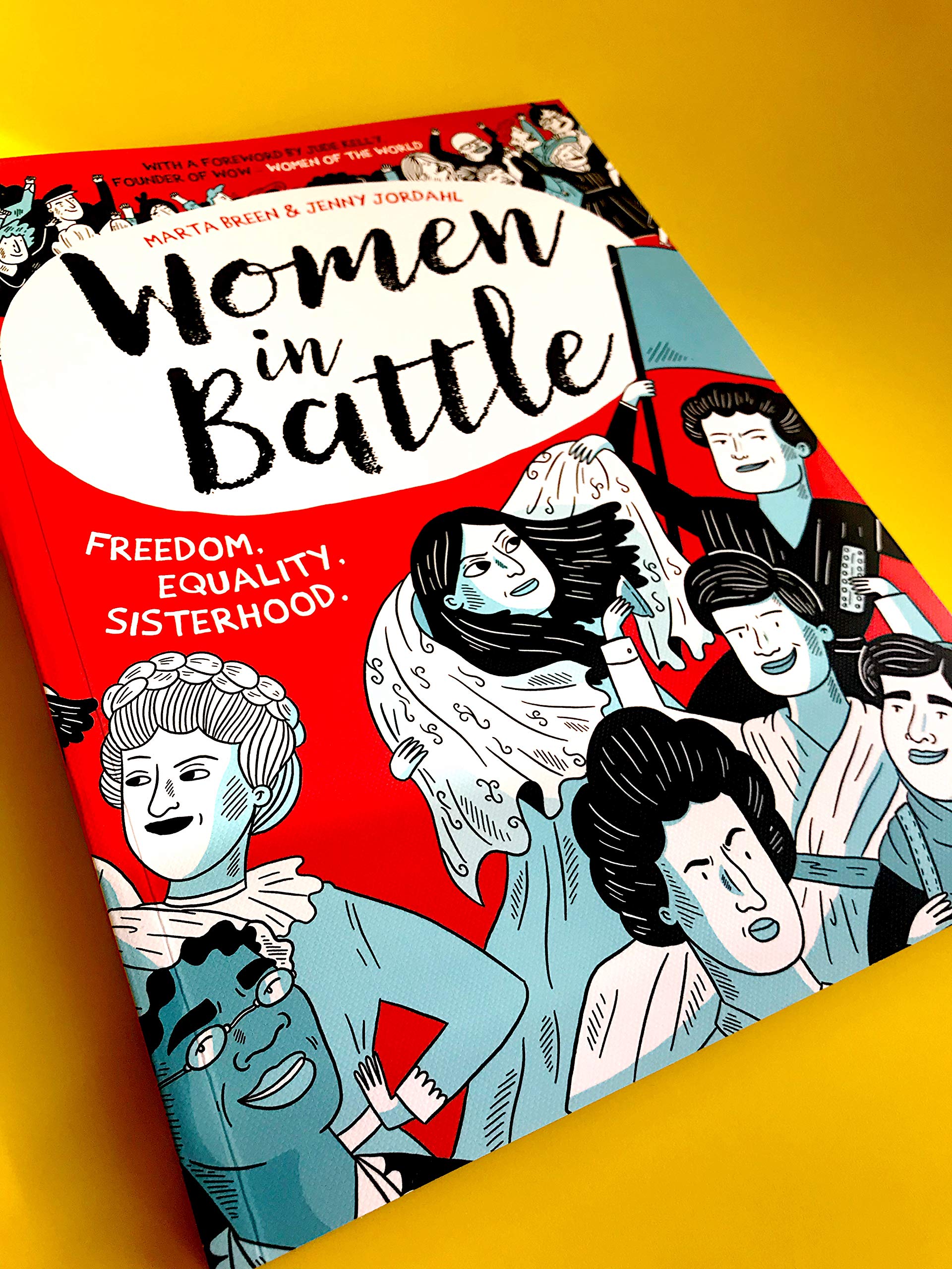 Women in Battle