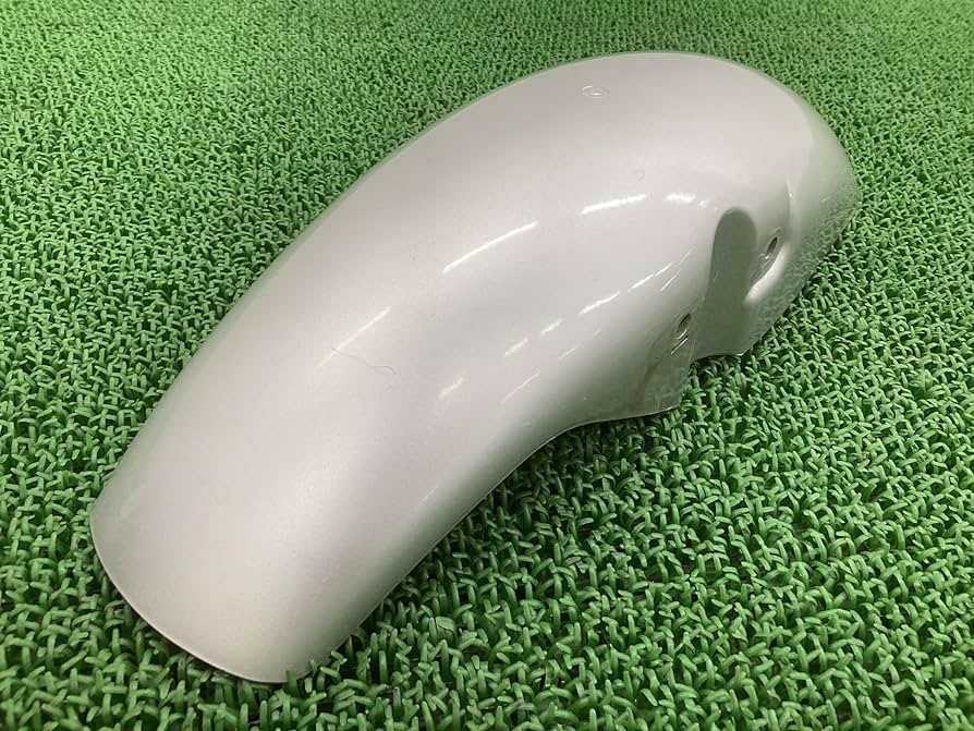 Amazon | Honda(ホンダ)マグナ50フロントフェンダー銀純正中古バイク