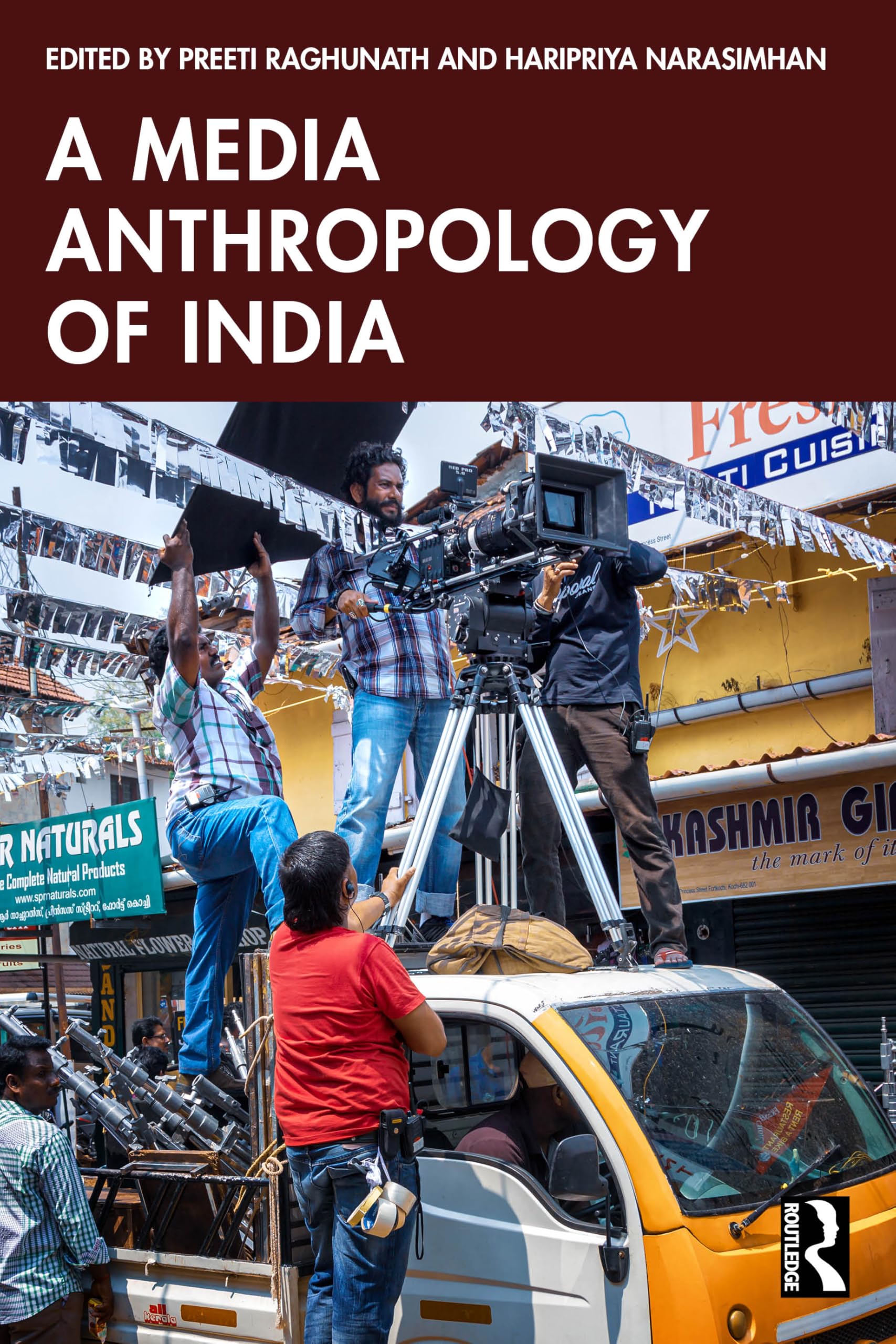 A Media Anthropology of India