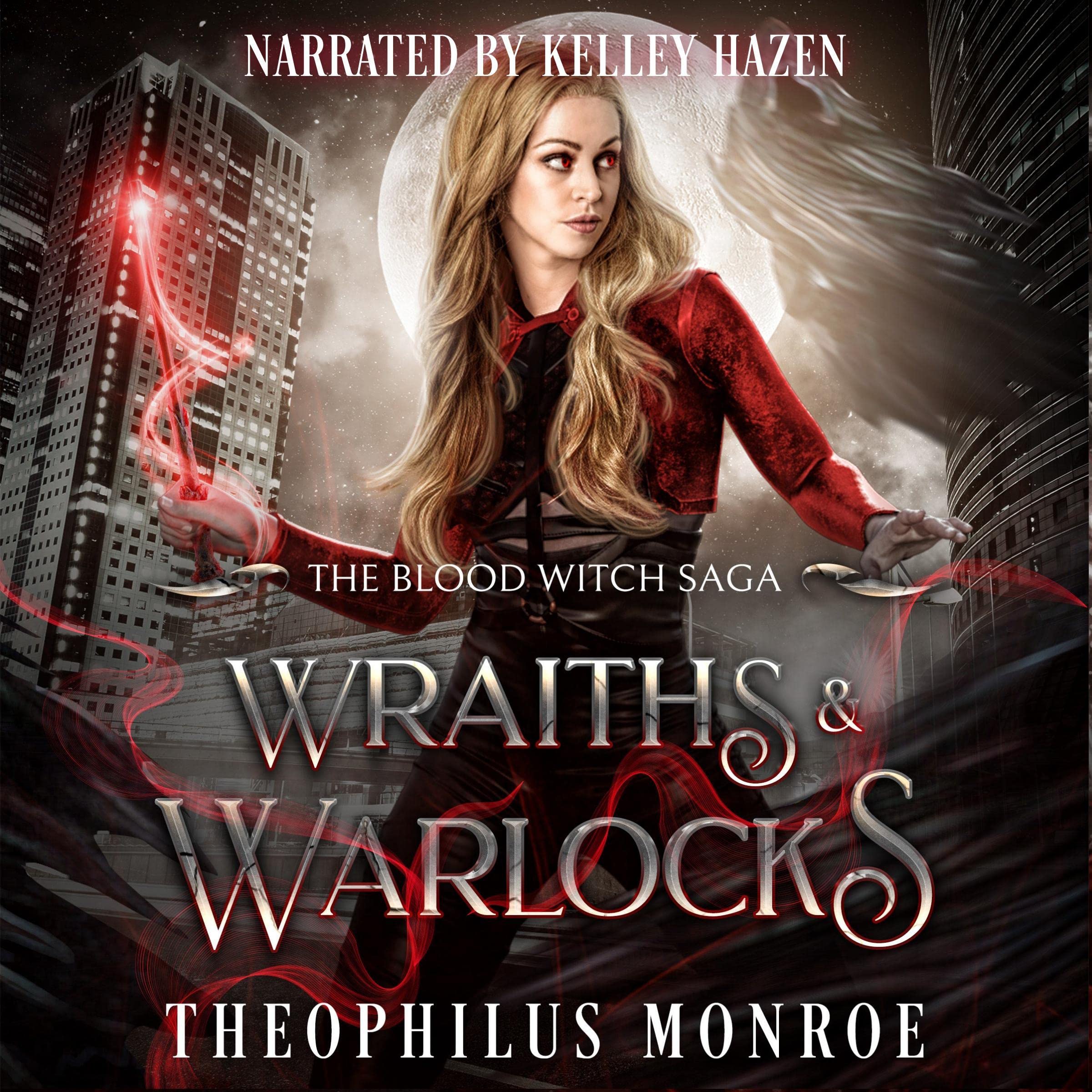 Cover art for Wraiths and Warlocks