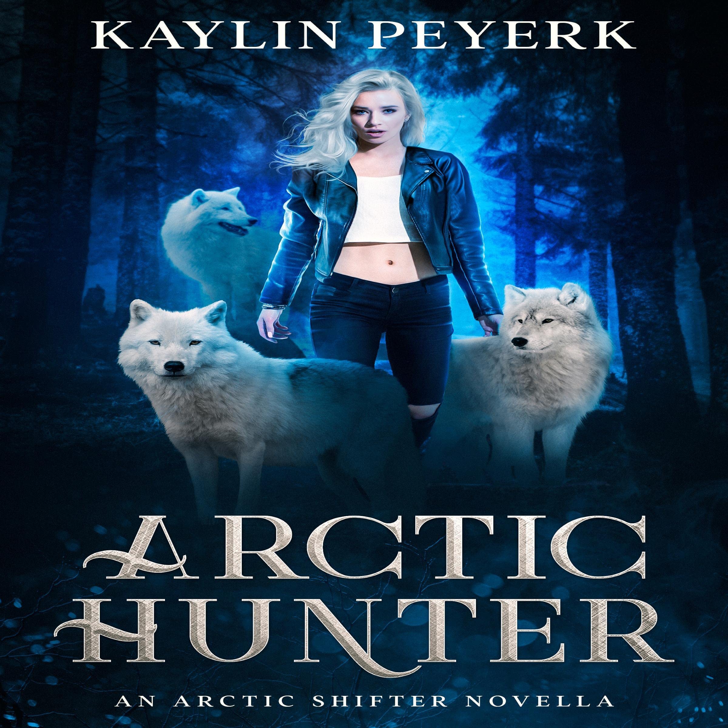 Cover art for Arctic Shifters