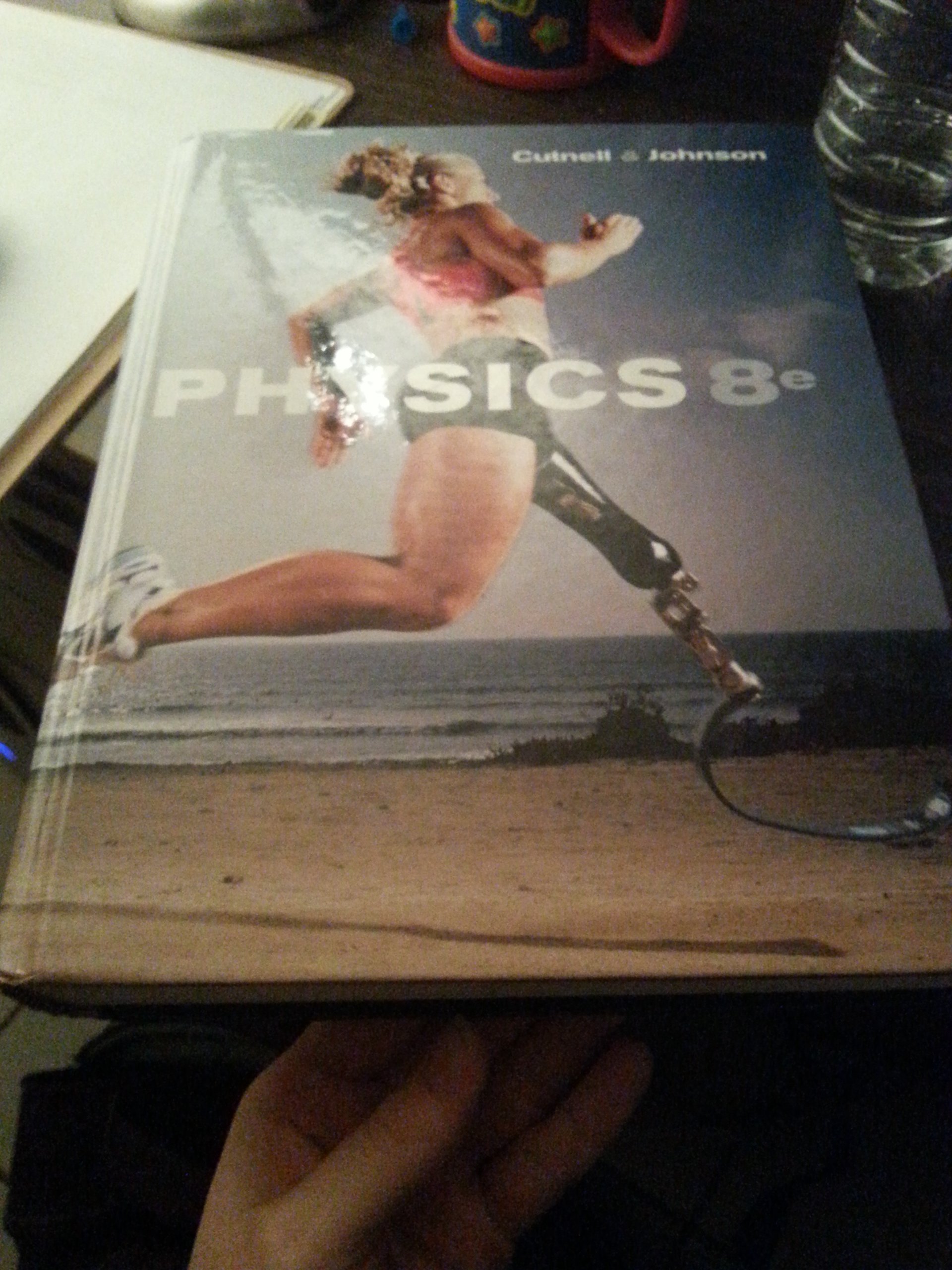 Physics 8th Edition