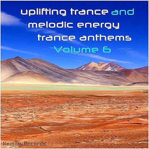 cover of the trance compilation
