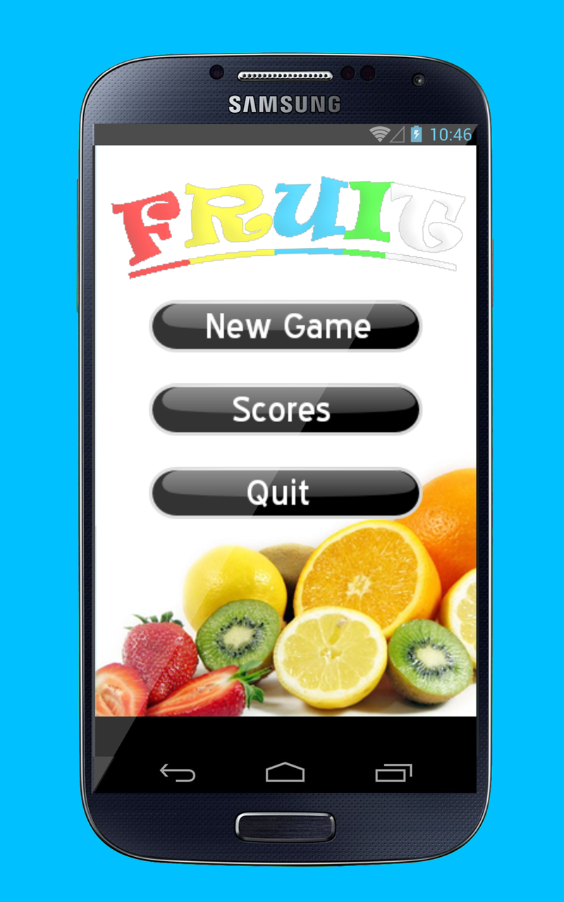 Fruit Rivals Crush App on Amazon Appstore