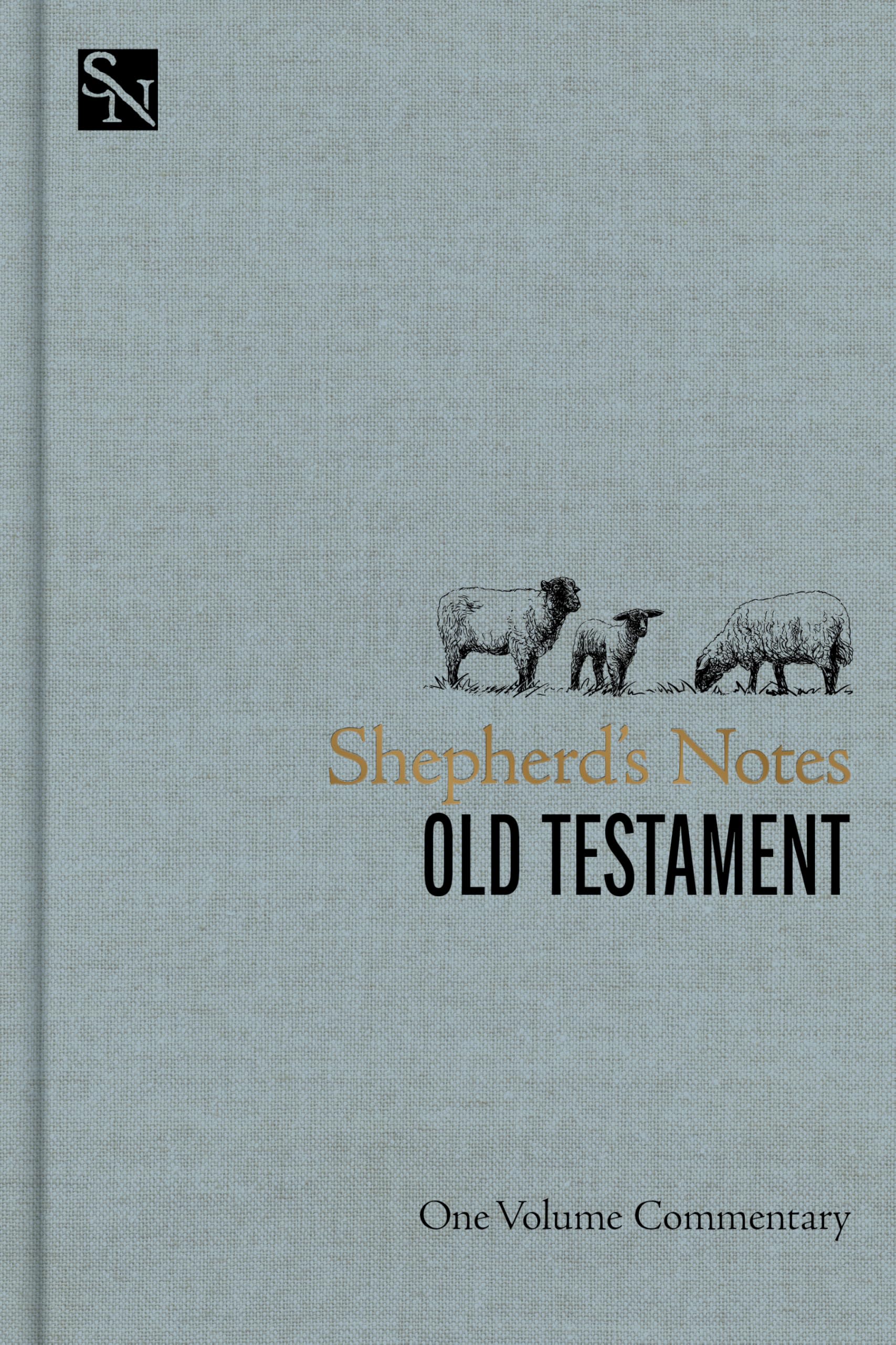 Shepherd's Notes on the Old Testament: One Volume Commentary