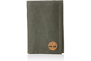 Compact and Stylish Trifold Wallet for Boys