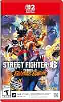 Nintendo Switch STREET FIGHTER YEARS1-2 FIGHTERS EDITION Street Fighter 6: Years 1-2 Fighters Edition Review (Switch