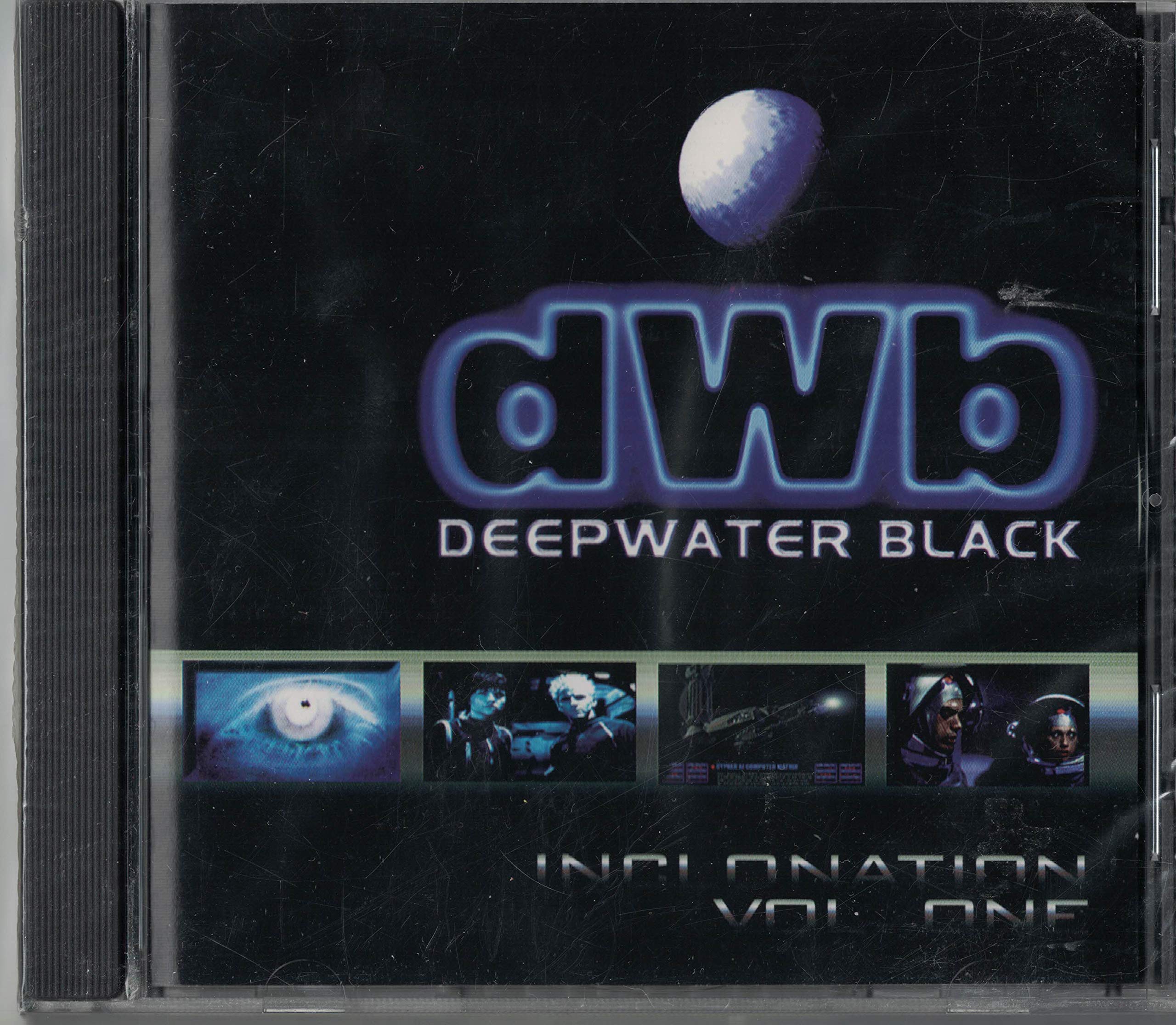 Inclonation Vol. One [Audio CD] Deepwater Black