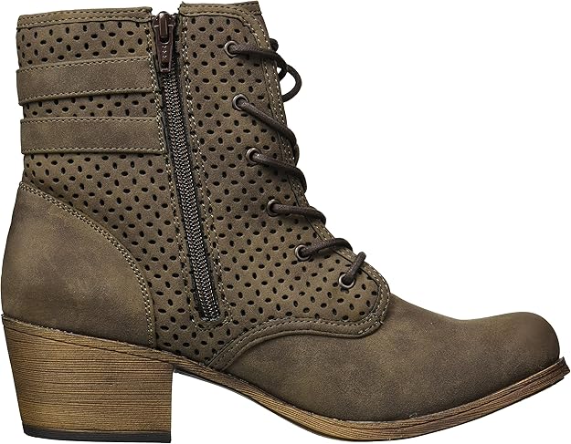 roxy vargas combat boot