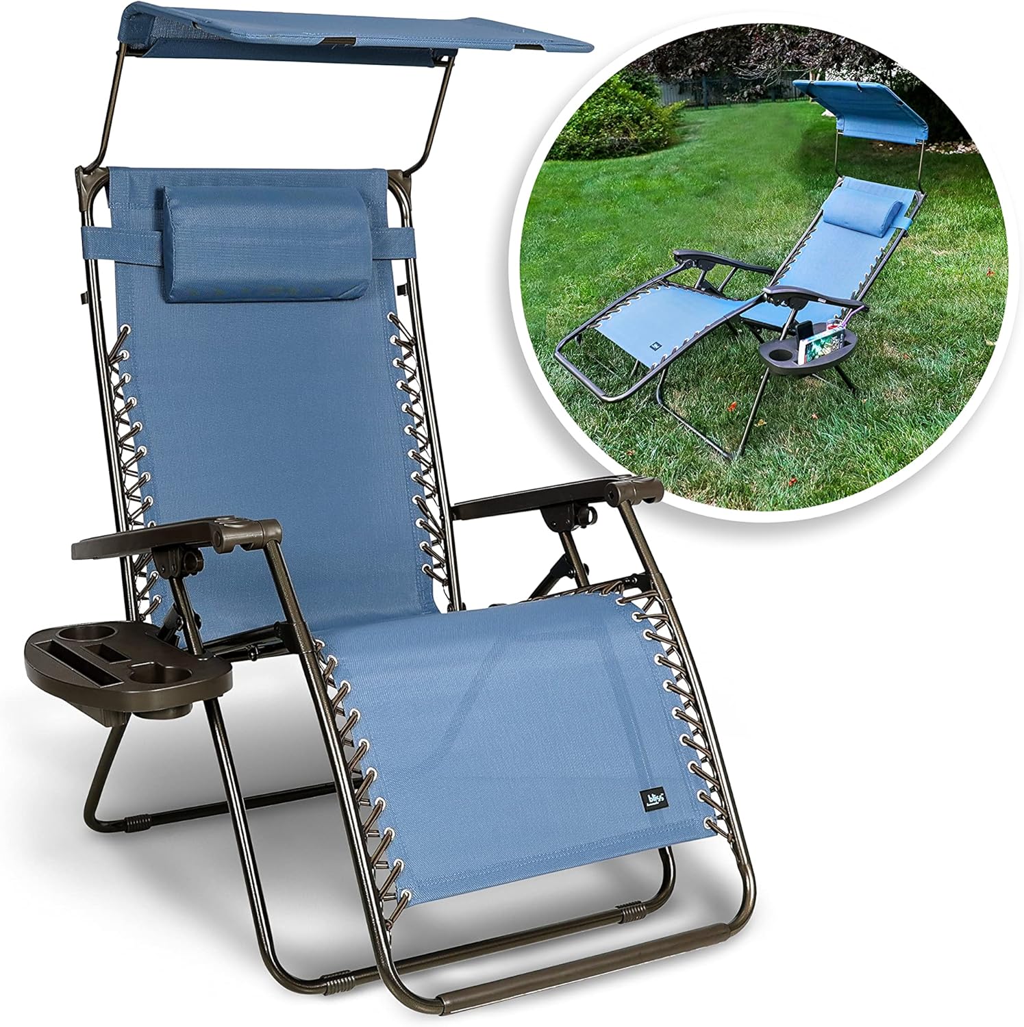Garden The Range Zero Gravity Chair Bliss Hammocks XL Zero - Main Image
