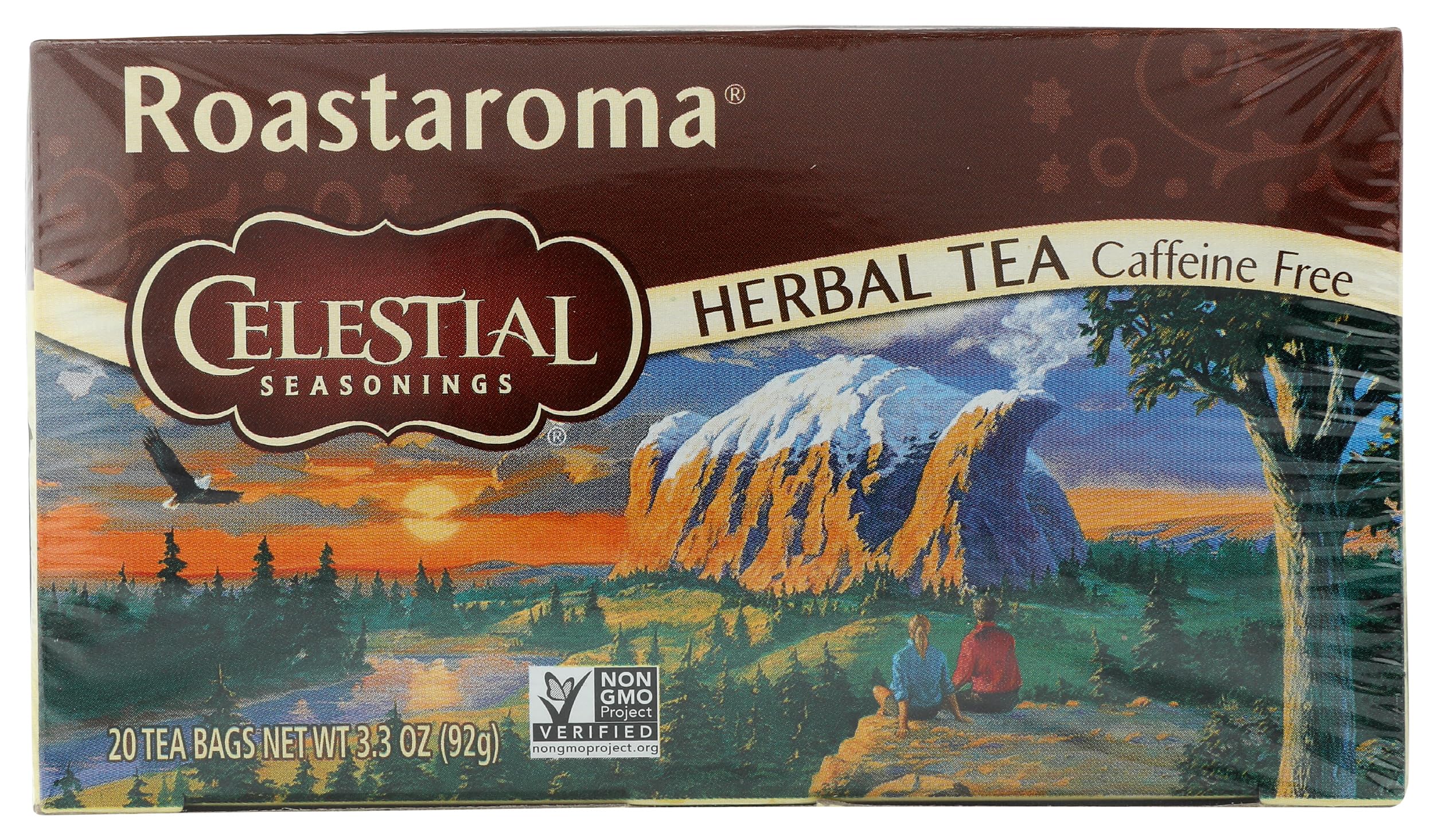 Sponsored Ad – Celestial Seasonings Roastaroma Herb Tea, 20 bags (Pack of 1)