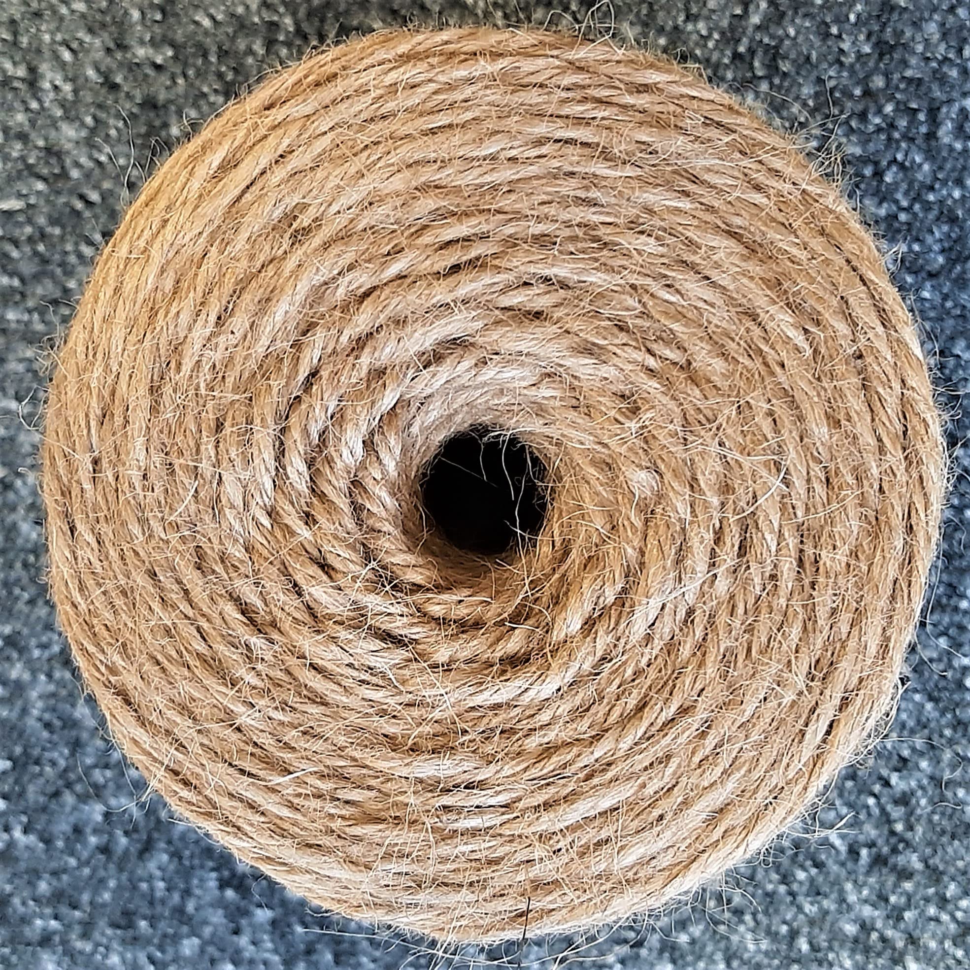 16 rotoli spago iuta colorata corda naturale per confezioni regalo e decorazioni fai da te