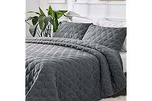 Litanika California King Size Quilt Set: A Premium Bedding Ensemble for Comfort and Style