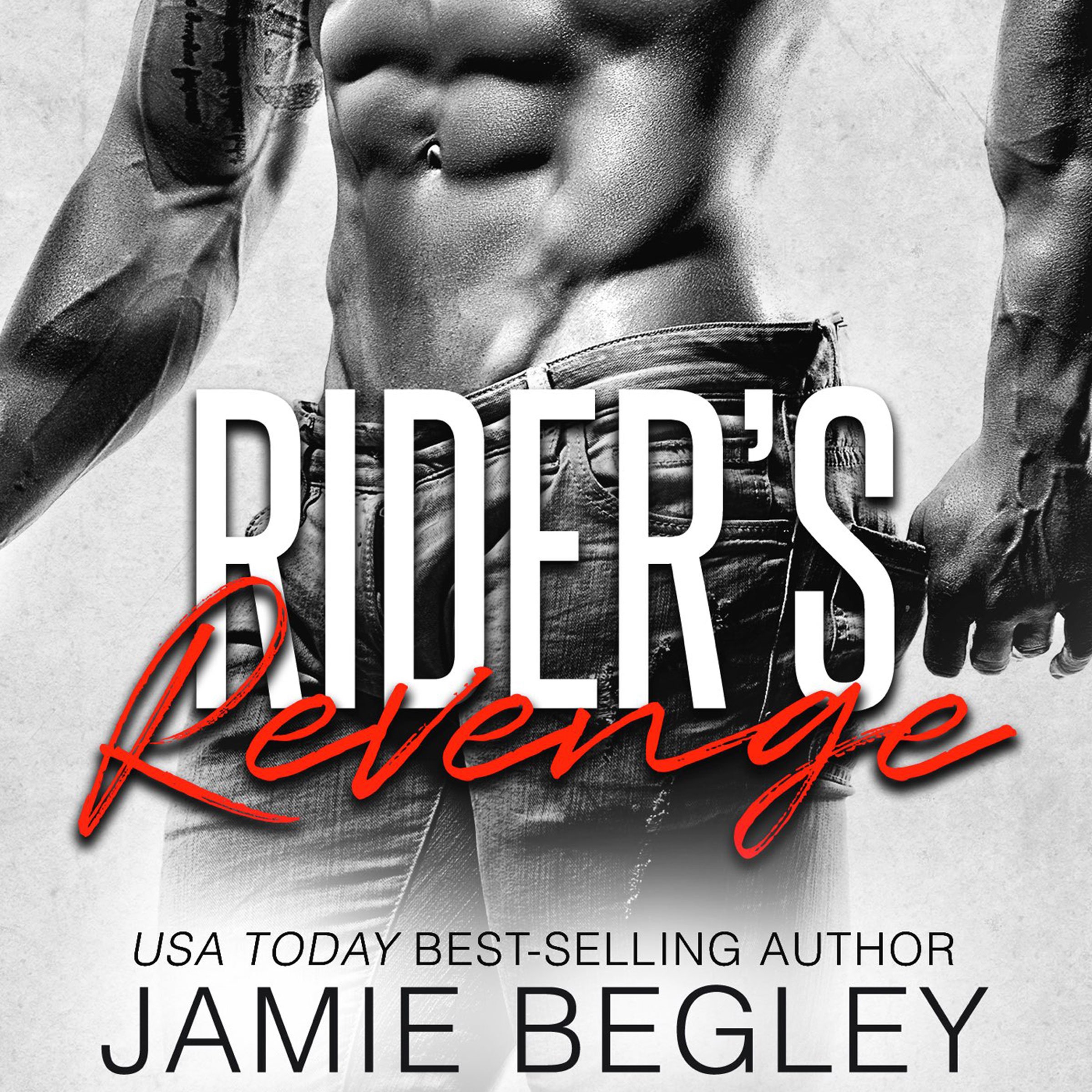 Cover art for Rider's Revenge