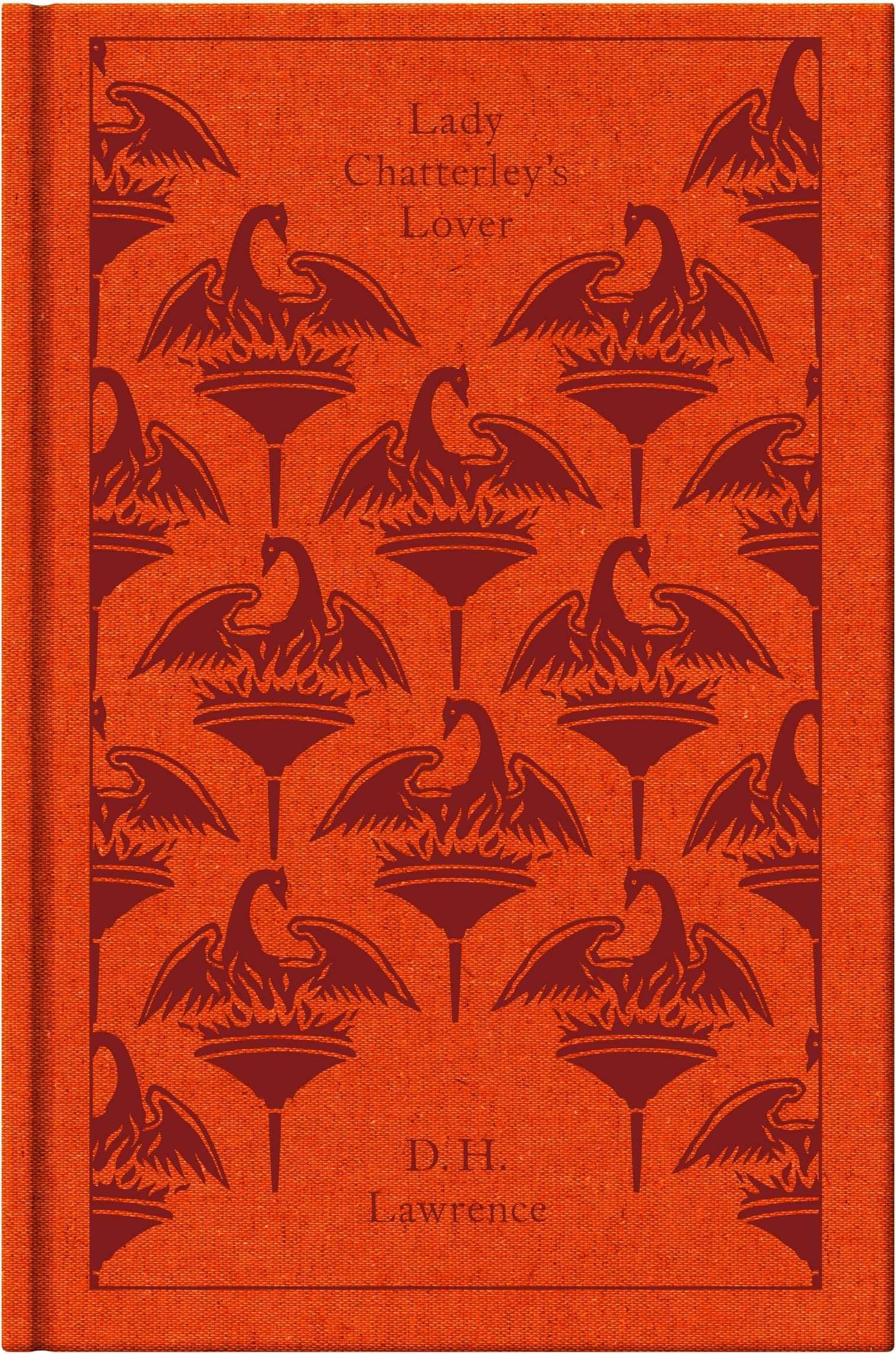 Lady Chatterleys Lover by D H Lawrence HARDBACK 9780141192482