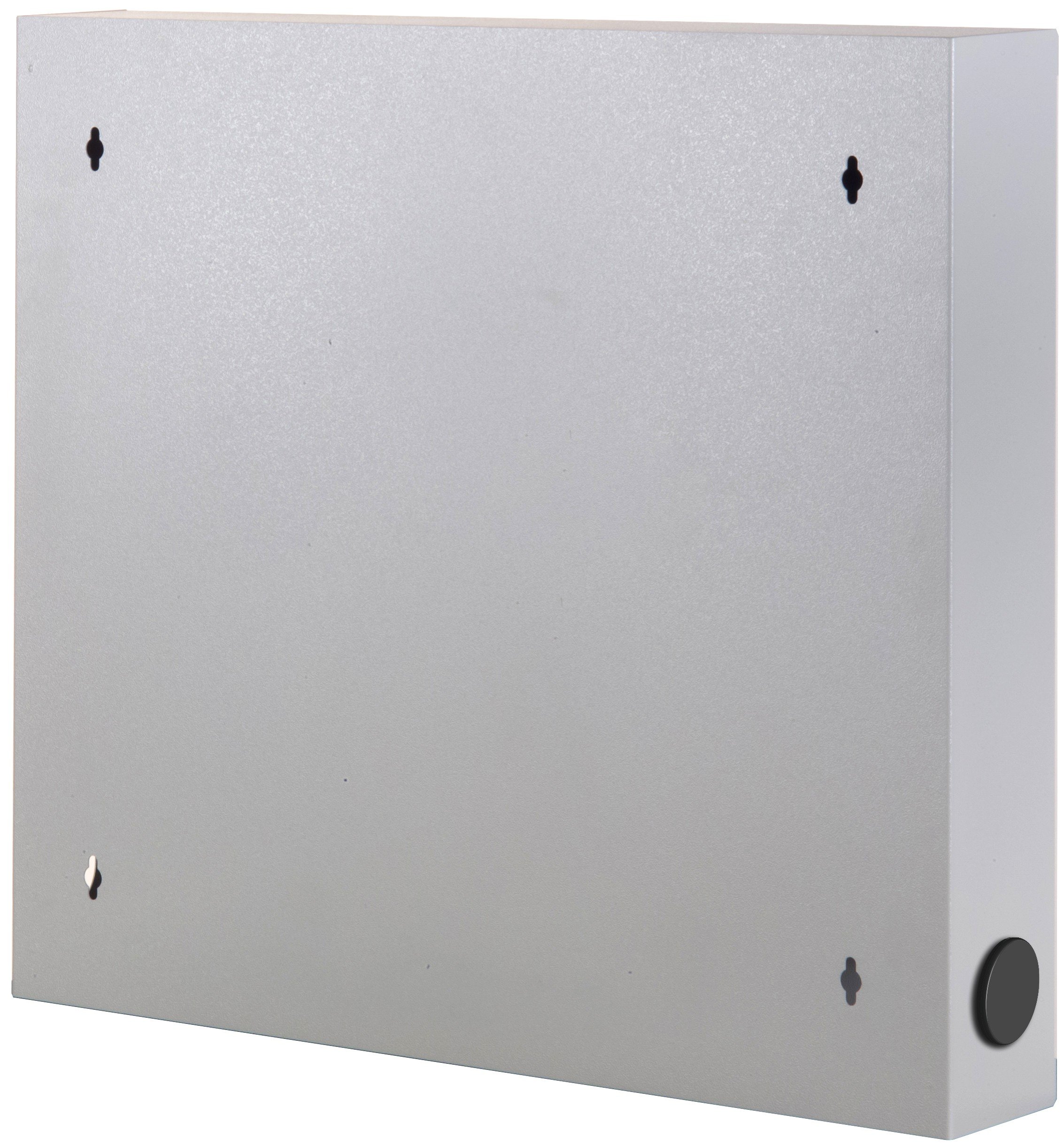 Techly Professional 102291 Box di Sicurezza per Notebook e Accessori per LIM Basic Grigio Grigio