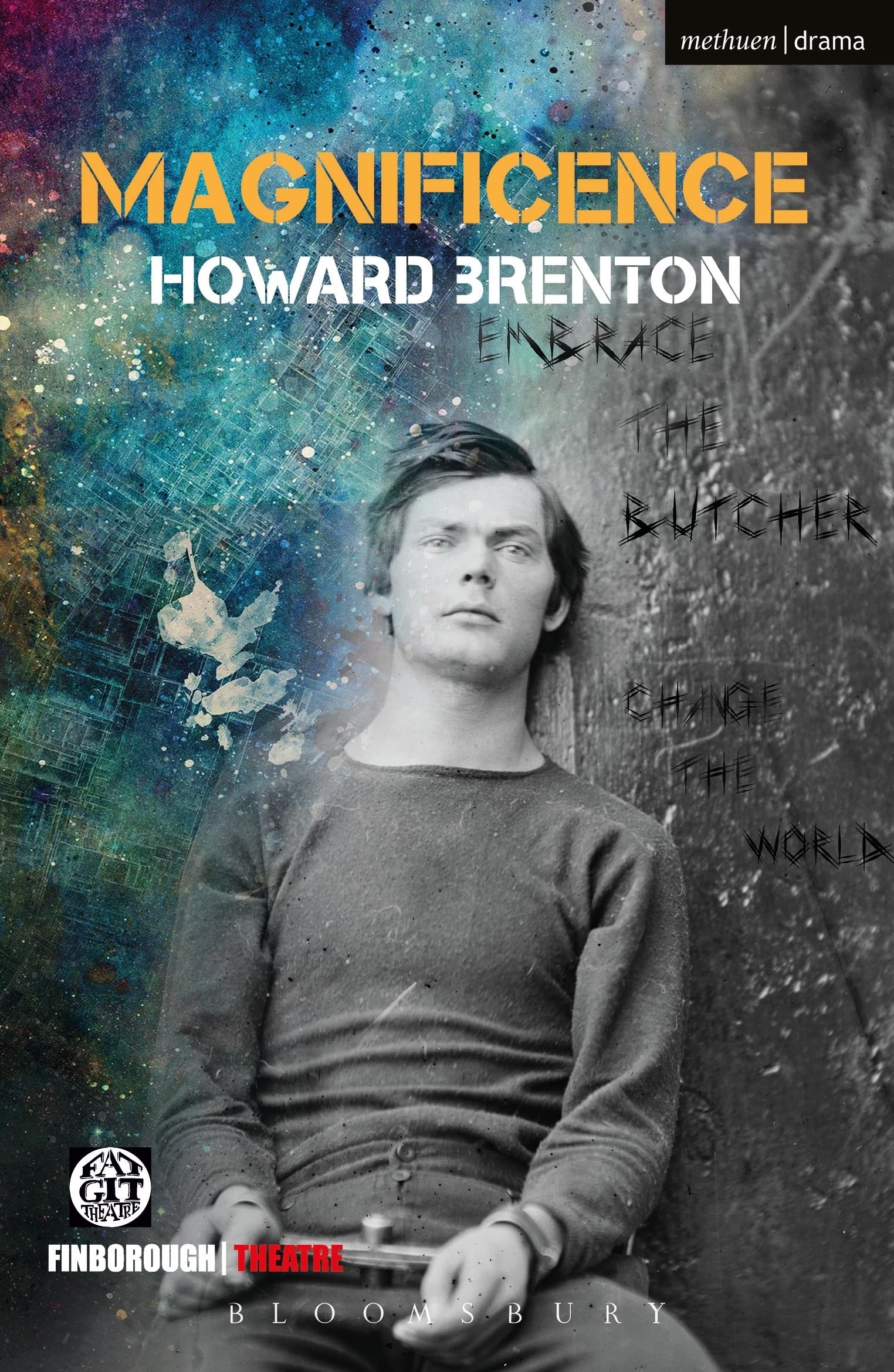 Magnificence by Howard Brenton (2016,  Paperback)