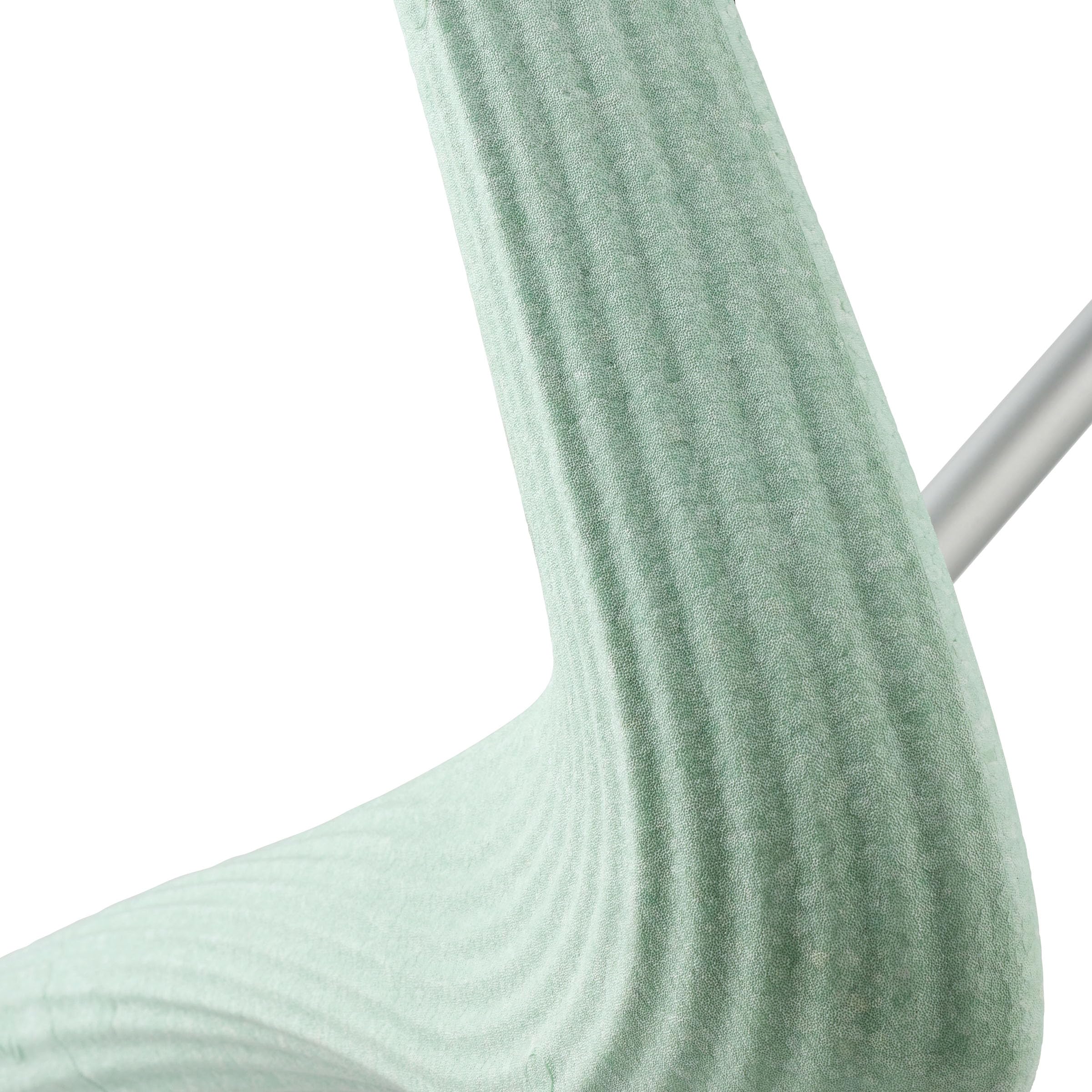 byACRE Nordic Pioneer - Andador de aluminio versátil y ligero - Solo 5,9 kg / para interior y exterior / Fácil de plegar con asiento integrado (Verde Glaciar)