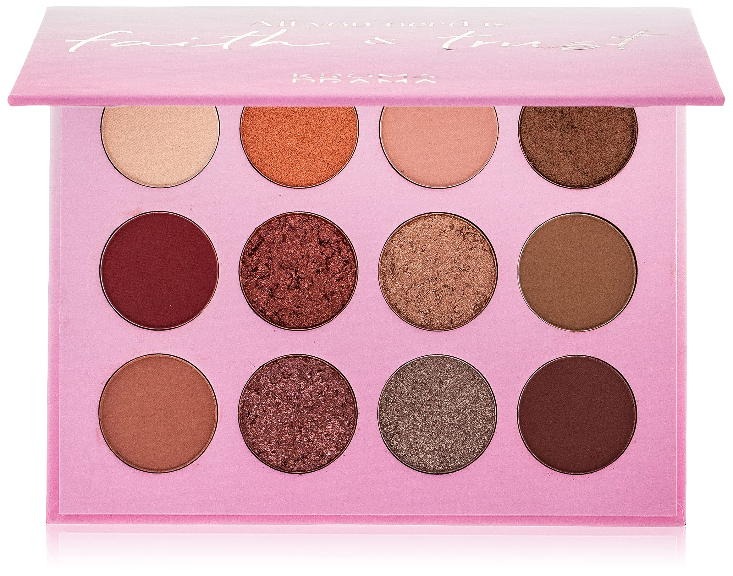 Pretty In Pink Eye Shadow Palette