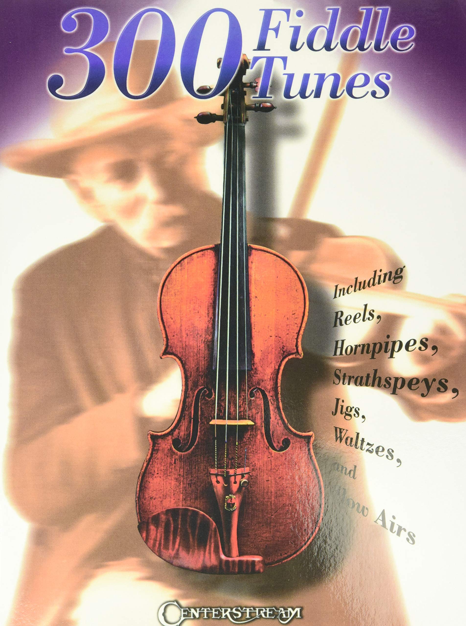 300 Fiddle Tunes