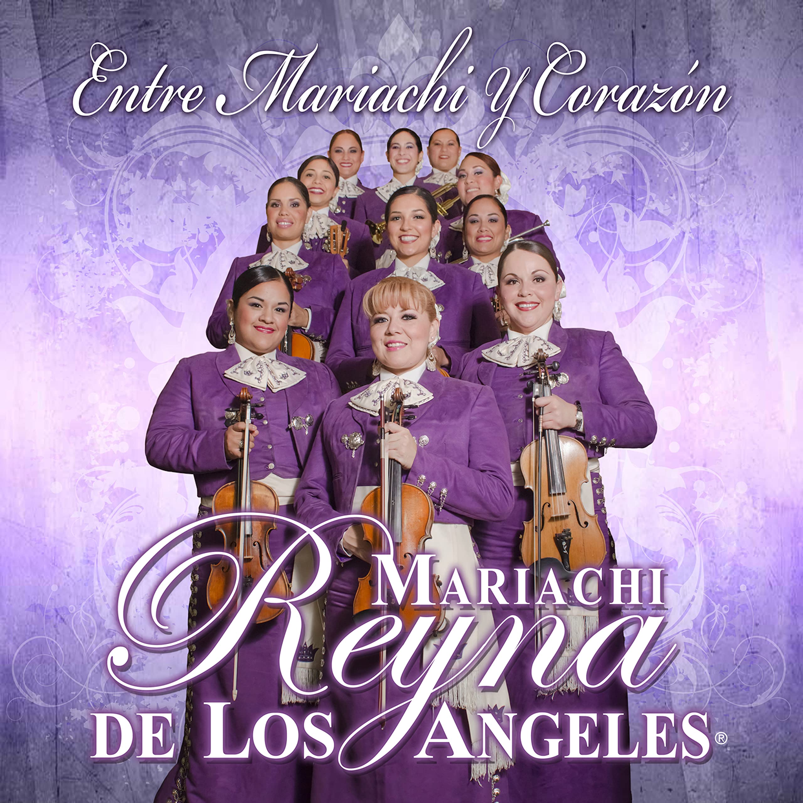 Mariachi Reyna De Los Angeles