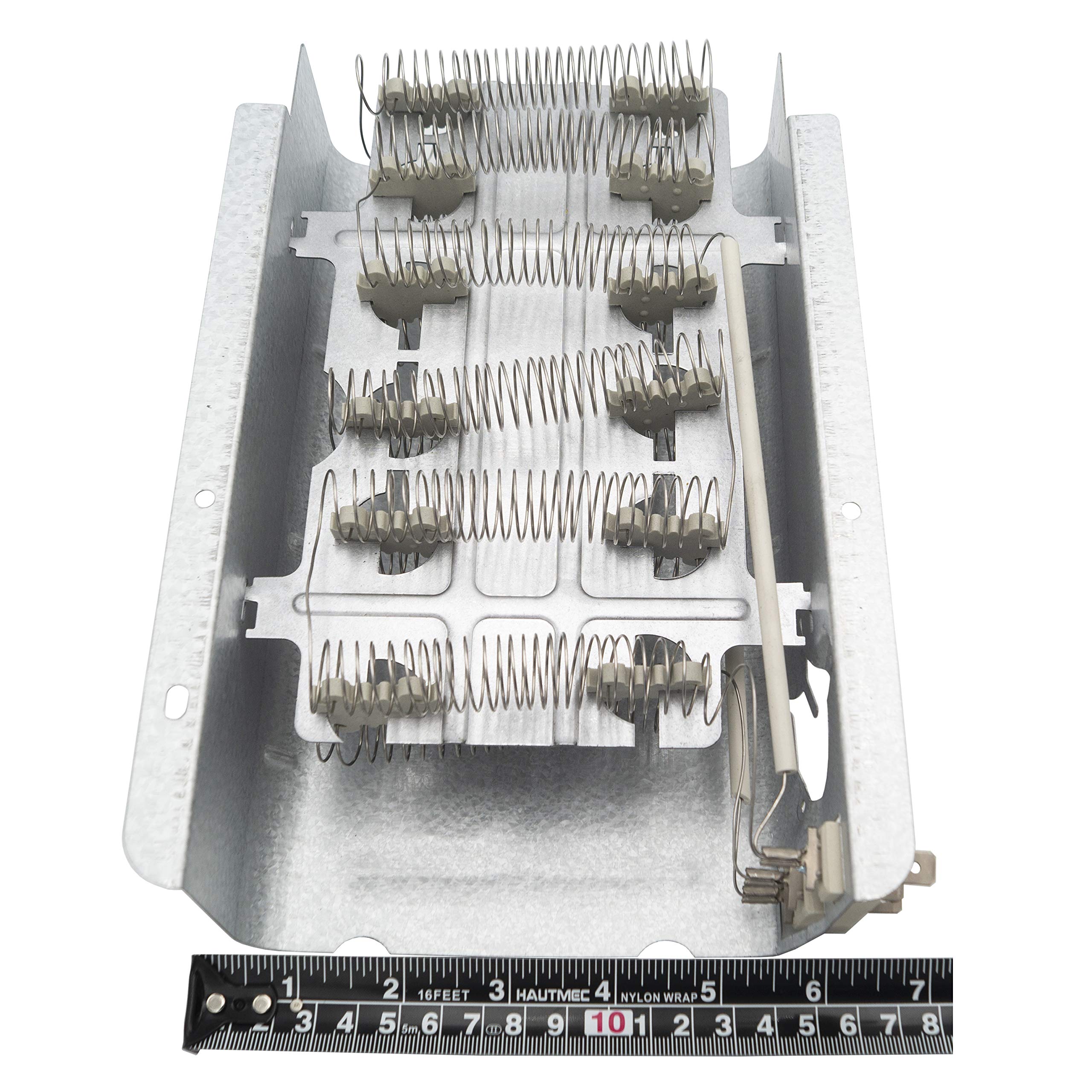 Supplying Demand 8573069 1201501 - Elemento calefactor para secadora de ropa, modelo específico, no universal