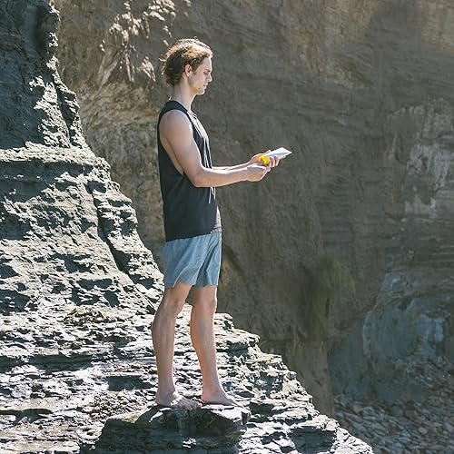 Miniatura 4 de Oars + Alps Mineral SPF 30 Sunscreen and Anti-Aging Face Moisturizer with Hyaluronic Acid, Water and Sweat Resistant