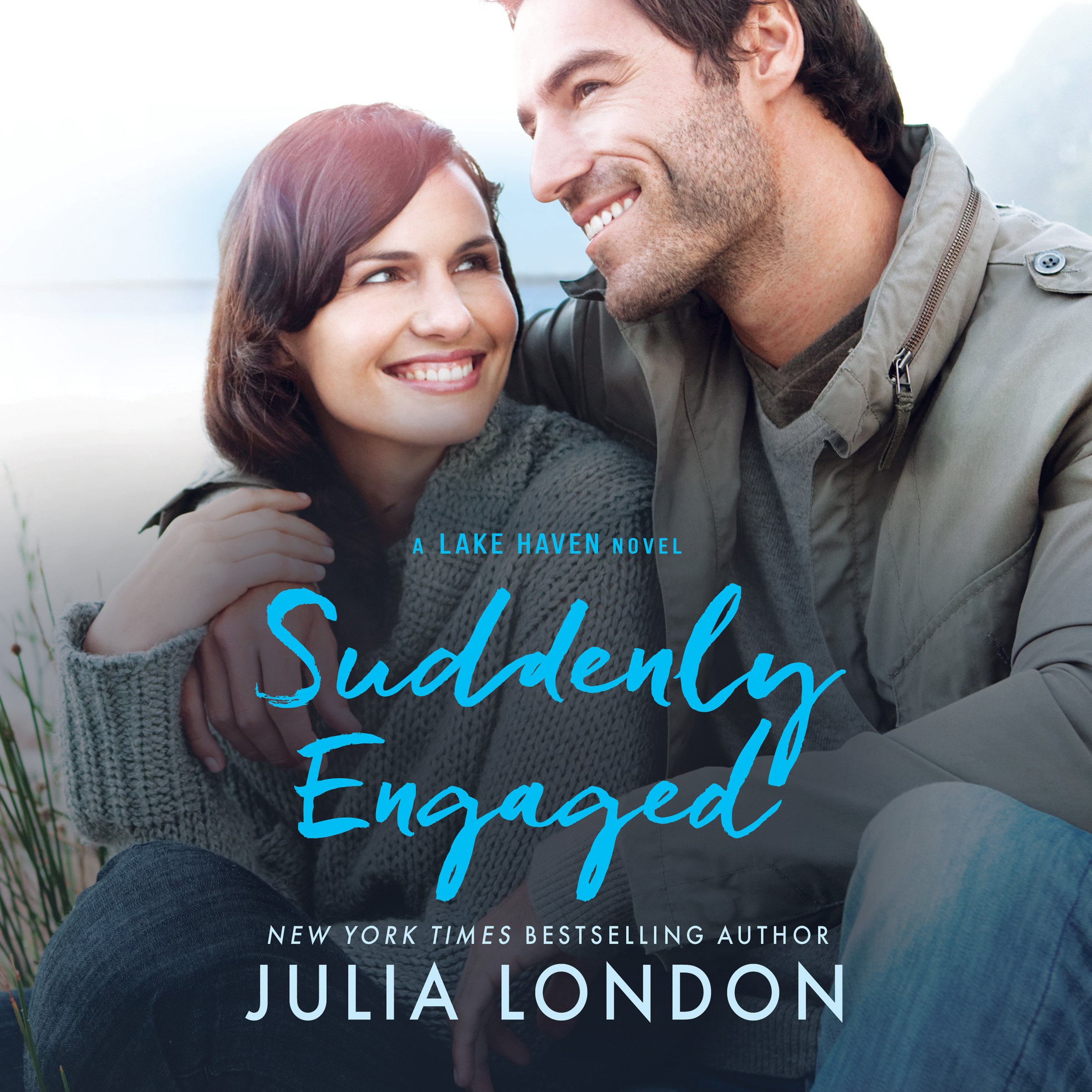Cover art for Suddenly Engaged